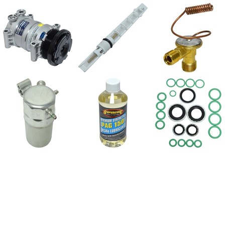 Universal Air Cond Universal Air Conditioning, KT3220 KT3220